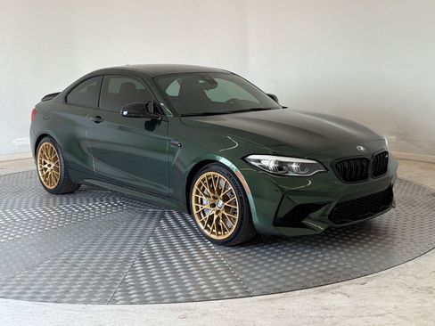Used 2020 BMW M2 Competition w/ Executive Package RWD image 7