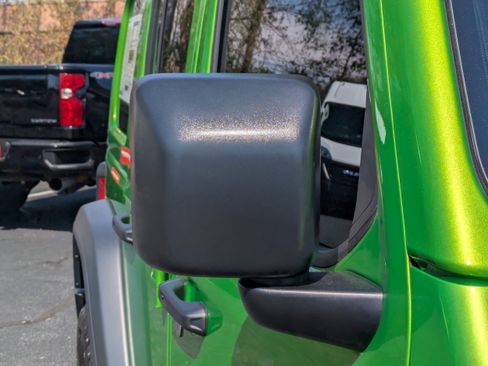 New 2026 Jeep Wrangler Unlimited Sport AWD/4WD image 13