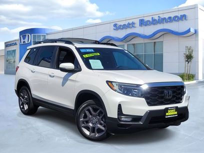 Used 2023 Honda Passport EX-L