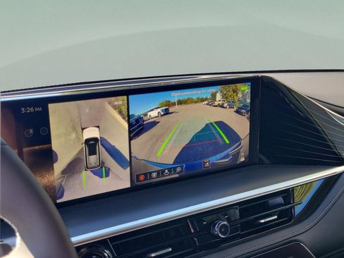 New 2026 INFINITI QX80 Luxe w/ Exterior Package image 22