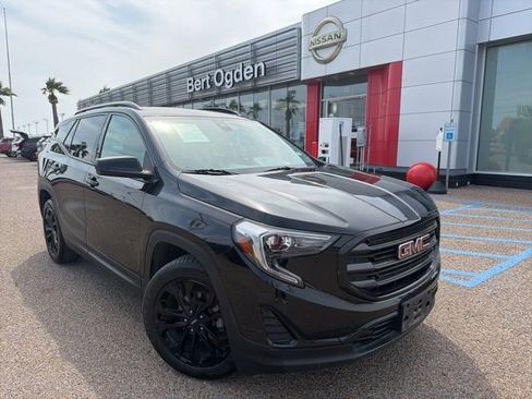 Used 2020 GMC Terrain SLE w/ Elevation Edition image 1