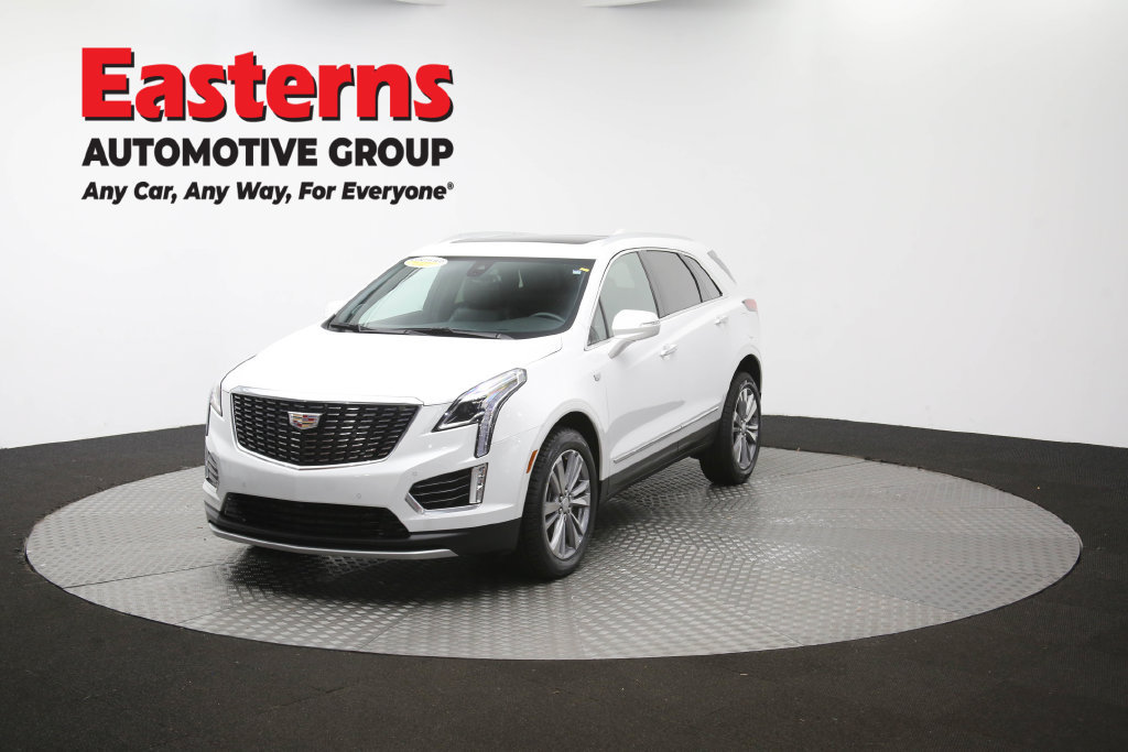 Used 2025 Cadillac XT5 Premium Luxury FWD image 58