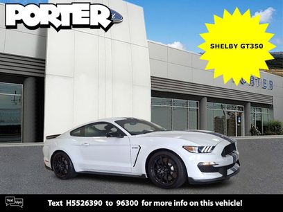 Certified 2017 Ford Mustang Shelby GT350 w/ Electronics Package