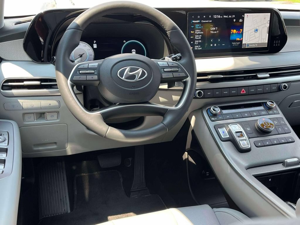 Used 2024 Hyundai Palisade SEL AWD/4WD image 12