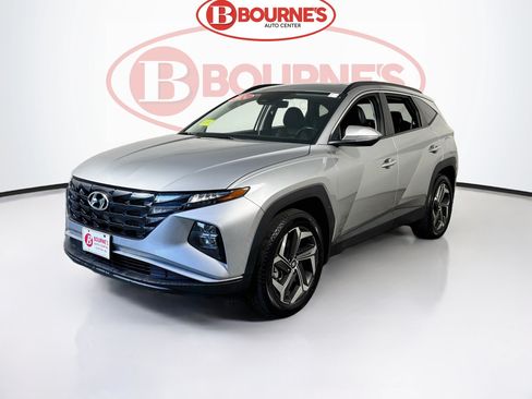 Used 2024 Hyundai Tucson SEL w/ Convenience Package AWD/4WD image 7