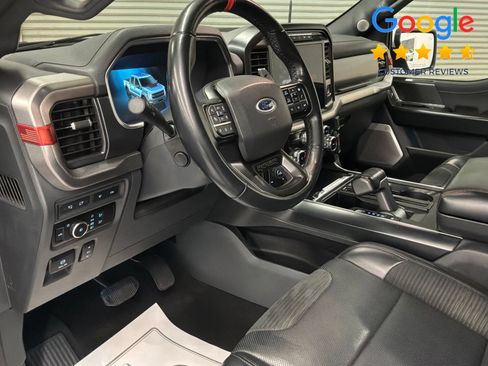 Used 2023 Ford F150 Raptor AWD/4WD image 13
