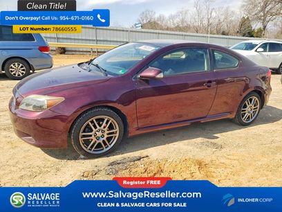 Used 2005 Scion tC