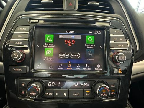 Used 2021 Nissan Maxima 3.5 SV w/ Floor Mat Group image 49