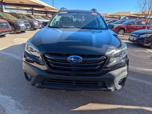 Used 2020 Subaru Outback Onyx Edition XT image 2