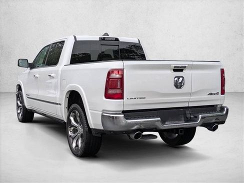 Used 2022 RAM 1500 Limited AWD/4WD image 8