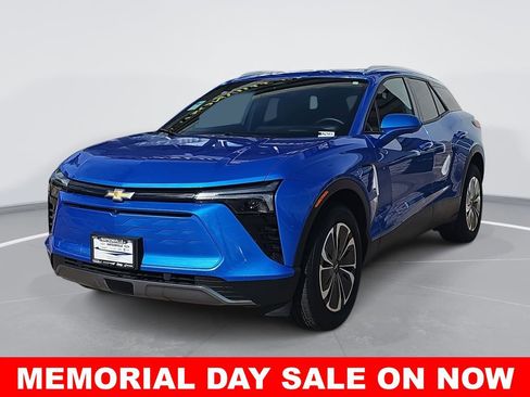 New 2024 Chevrolet Blazer EV LT AWD/4WD image 7