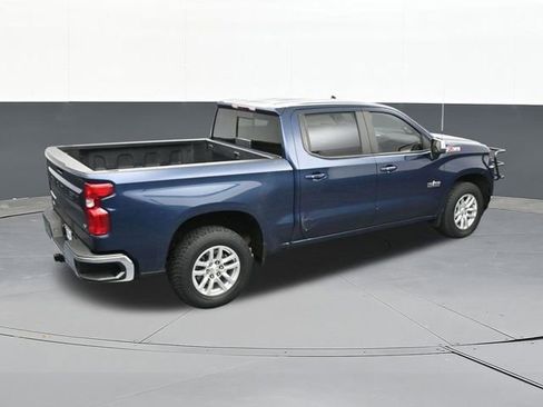 Used 2019 Chevrolet Silverado 1500 LT w/ Texas Edition image 61
