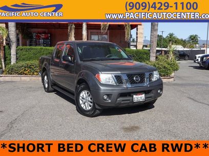 Used 2020 Nissan Frontier SV