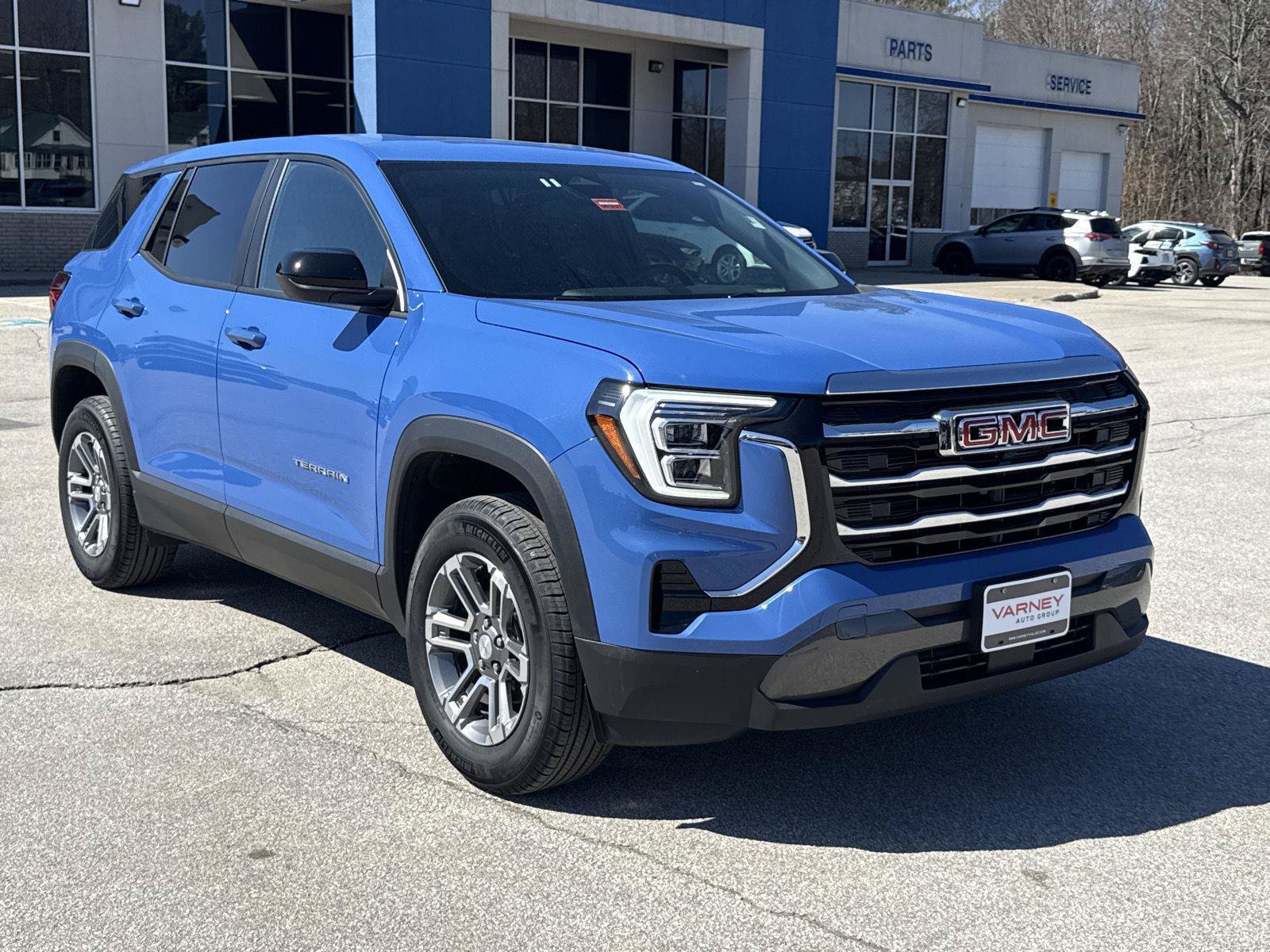 Used 2026 GMC Terrain Elevation AWD/4WD image 4