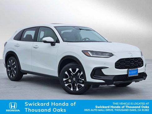 New 2027 Honda HR-V EX-L image 1