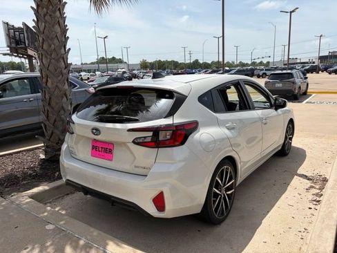 Used 2024 Subaru Impreza 2.0i Sport AWD/4WD image 15