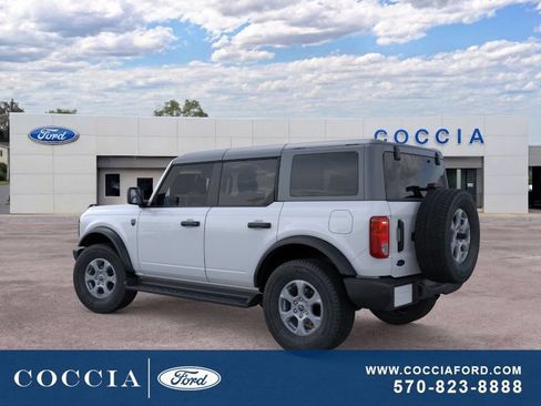 New 2026 Ford Bronco Big Bend AWD/4WD image 4