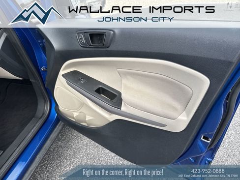 Used 2021 Ford EcoSport S AWD/4WD image 35