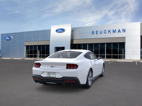 Used 2026 Ford Mustang Coupe image 9