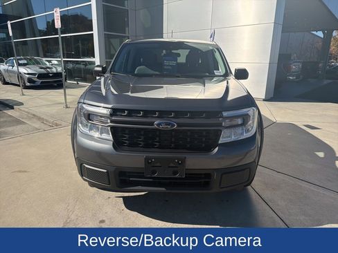 Certified 2024 Ford Maverick XLT w/ Equipment Group 300A Standard image 3
