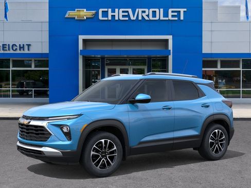 New 2026 Chevrolet TrailBlazer LT FWD image 26