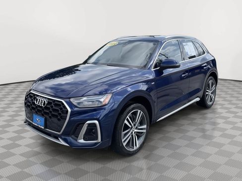 Used 2022 Audi Q5 2.0T Premium w/ Convenience Package AWD/4WD image 9