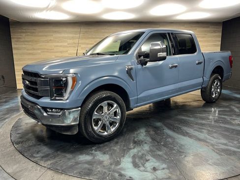 Used 2023 Ford F150 Lariat w/ Equipment Group 502A High AWD/4WD image 5