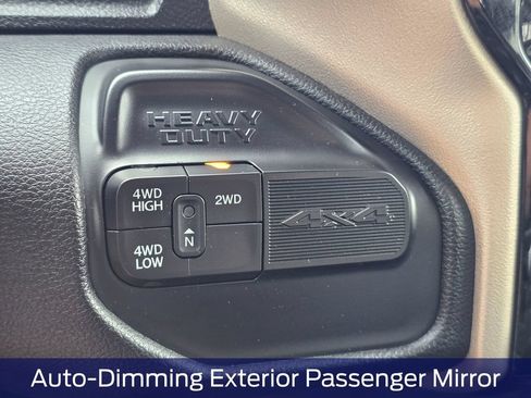 Used 2024 RAM 2500 Laramie AWD/4WD image 26