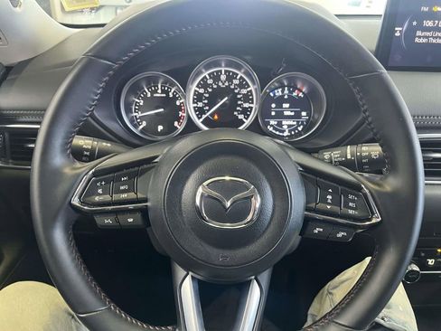 Used 2024 MAZDA CX-5 Carbon Edition image 20