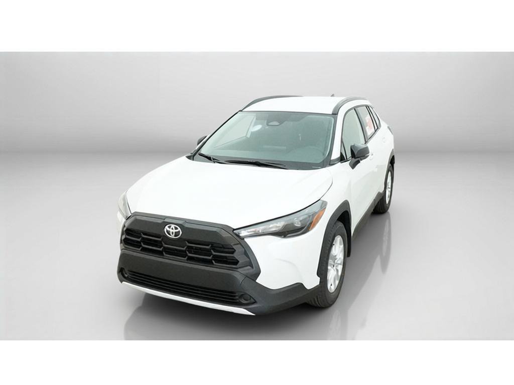 New 2026 Toyota Corolla Cross LE FWD image 16