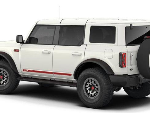 New 2026 Ford Bronco Outer Banks AWD/4WD image 28