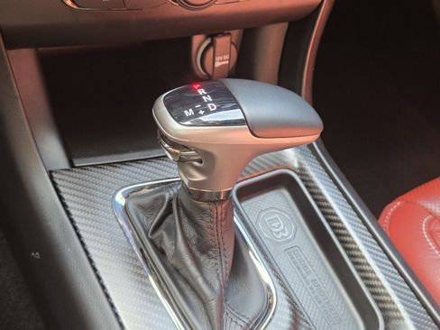 Used 2022 Dodge Charger SRT Hellcat w/ Carbon/Suede Interior Package image 23