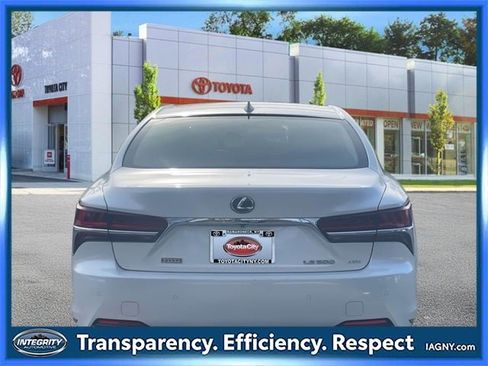 Used 2018 Lexus LS 500 AWD image 7