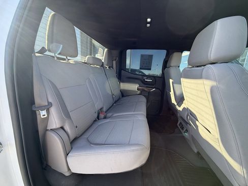Used 2021 GMC Sierra 1500 SLE w/ X31 Off-Road Package image 12