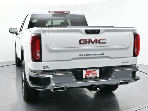 New 2026 GMC Sierra 1500 SLT w/ SLT Convenience Package image 33