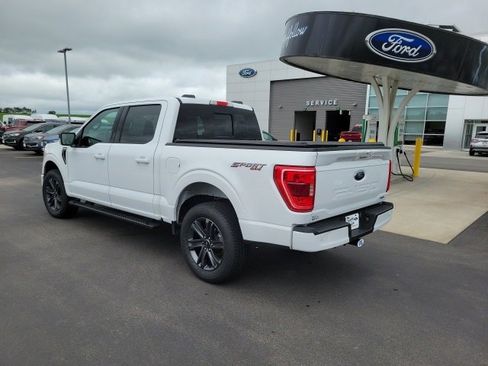 Used 2023 Ford F150 XLT w/ Equipment Group 302A High image 4