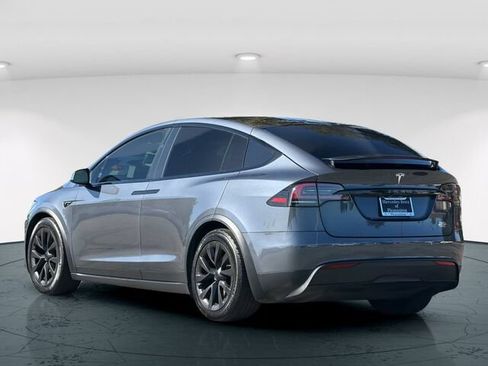 Used 2023 Tesla Model X Plaid AWD/4WD image 5