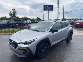 Certified 2025 Subaru Crosstrek 2.5i Sport w/ Popular Package #3A AWD/4WD video 1