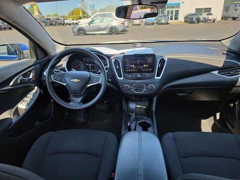 Certified 2023 Chevrolet Malibu LT FWD image 19