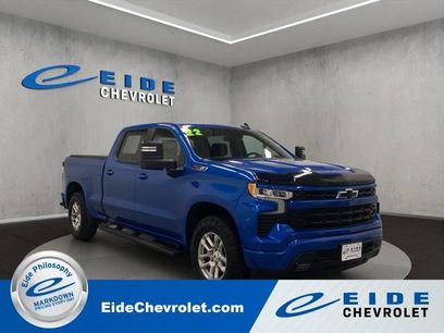 Used 2022 Chevrolet Silverado 1500 RST