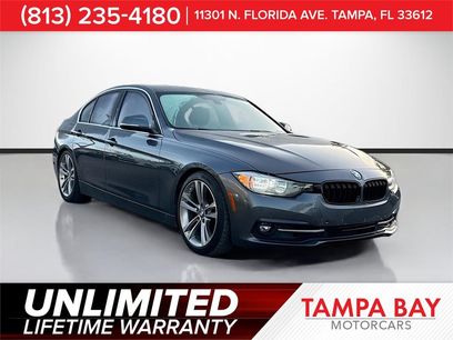 Used 2017 BMW 330i Sedan