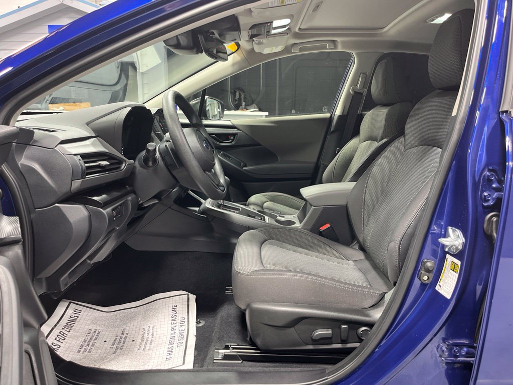 Certified 2024 Subaru Crosstrek 2.0i Premium AWD/4WD image 15