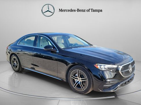 Certified 2025 Mercedes-Benz E 350 Sedan image 4