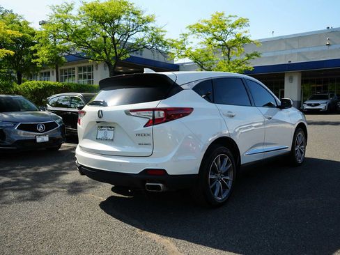Certified 2024 Acura RDX SH-AWD w/ Technology Package image 7