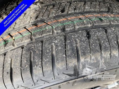 New 2026 Chevrolet Tahoe 4WD w/ 1FL Safety Package image 16