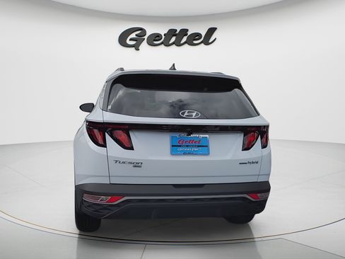 Certified 2024 Hyundai Tucson Blue image 13