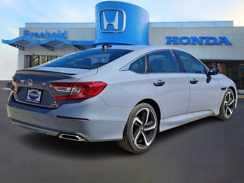 Certified 2022 Honda Accord Sport image 7