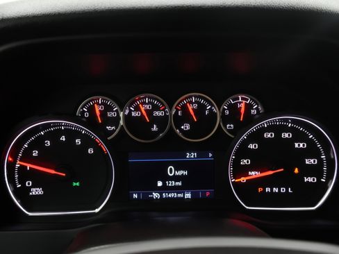 Used 2022 Chevrolet Silverado 2500 LT w/ Z71 Sport Edition image 10