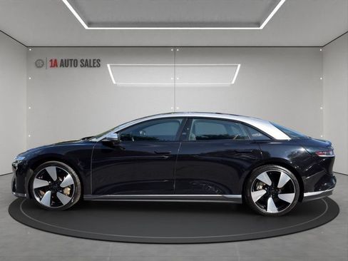 Used 2022 Lucid Air Grand Touring AWD/4WD image 2