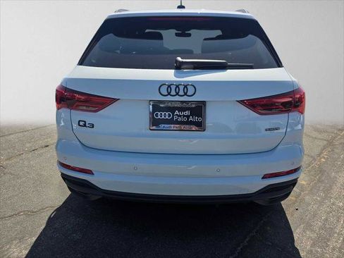 Used 2025 Audi Q3 2.0T Premium Plus w/ Premium Plus Package AWD/4WD image 4